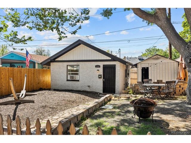 3235 N Gaylord St, Denver, CO 80205