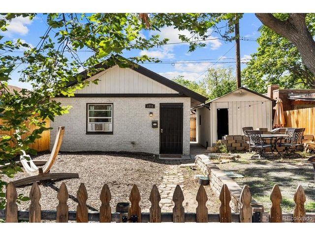 3235 N Gaylord St, Denver, CO 80205