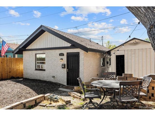 3235 N Gaylord St, Denver, CO 80205