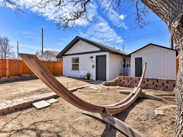 3235 N Gaylord St, Denver, CO 80205