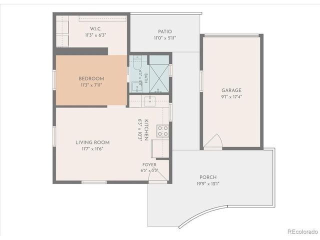 3235 N Gaylord St, Denver, CO 80205