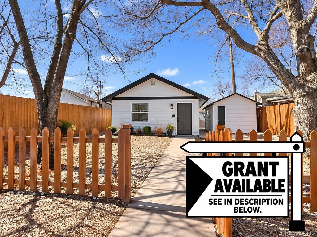 3235 N Gaylord St, Denver, CO 80205