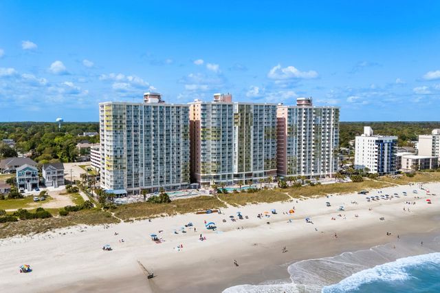 2801 S Ocean Blvd. 1835, North Myrtle Beach, SC 29582