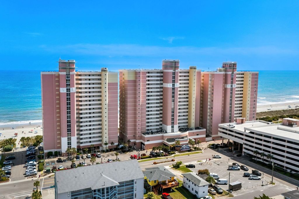 2801 S Ocean Blvd. 1835, North Myrtle Beach, SC 29582