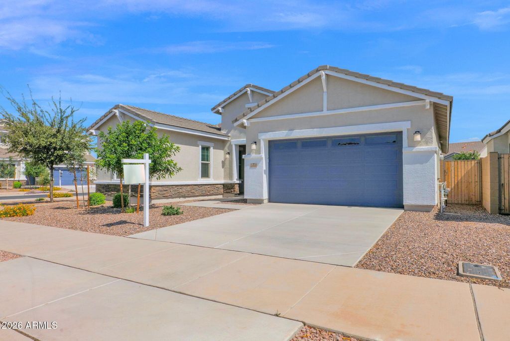 21018 E CALLE LUNA Court, Queen Creek, AZ 85142 — photo 2