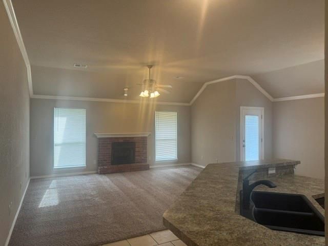 1405 Sunrise Drive, Moore, OK 73160