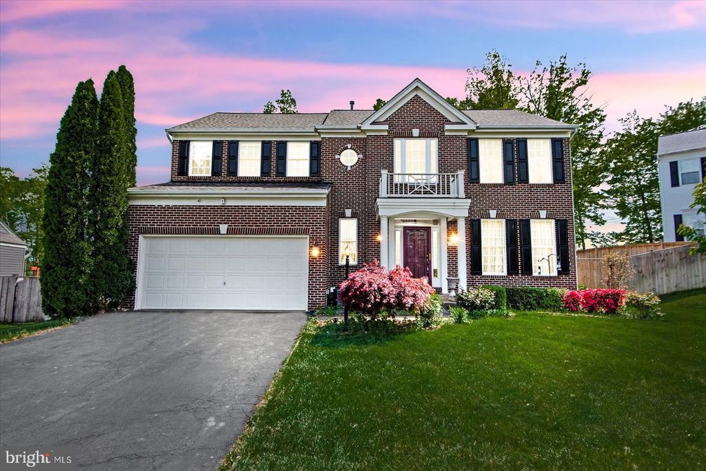 13408 VISTA FOREST DR, Woodbridge, VA 22192