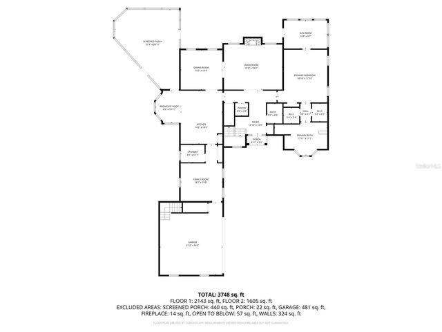 6581 S MAGNOLIA AVENUE, Ocala, FL 34471
