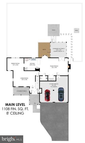 13300 TUCKAWAY DR, Fairfax, VA 22033
