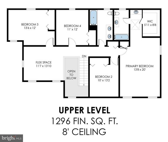 13300 TUCKAWAY DR, Fairfax, VA 22033