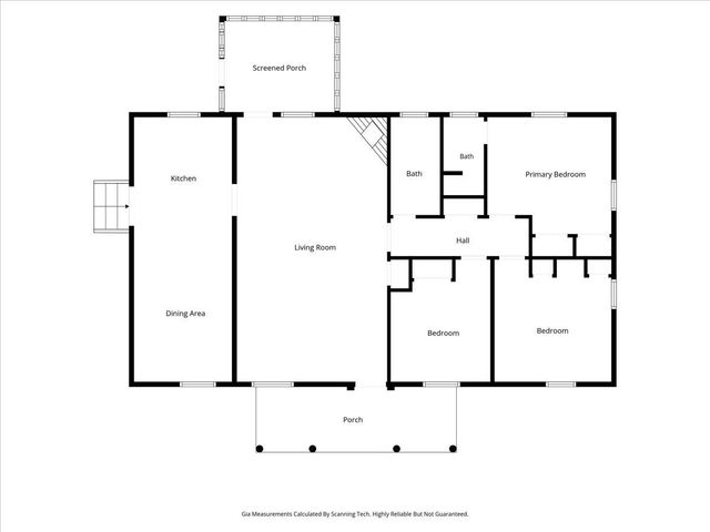 501 Cunningham Road, Taylors, SC 29687