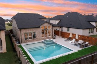 25007 Flint Lake Drive, Tomball, TX 77375
