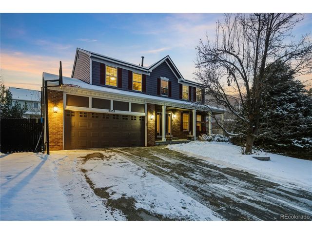 5453 S Sicily St, Aurora, CO 80015