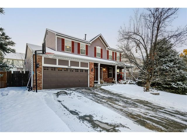 5453 S Sicily St, Aurora, CO 80015