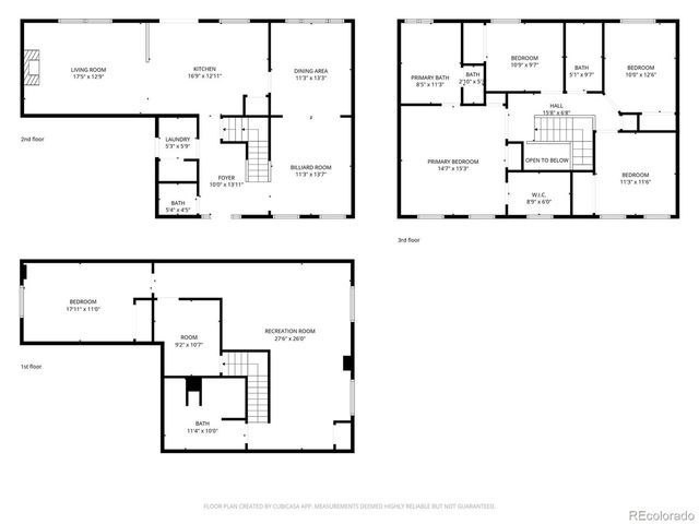 5453 S Sicily St, Aurora, CO 80015