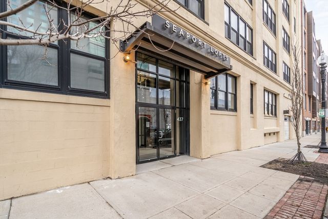 437 D Street 6C, Boston, MA 02210