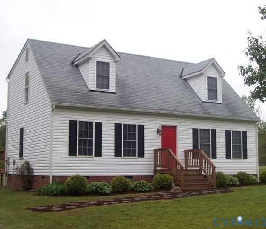 12130 Cattail Rd, Quinton, VA 23124