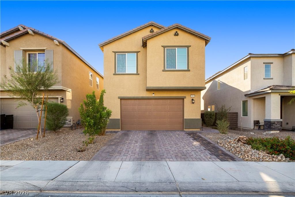 2905 Gaffer Film Street, Las Vegas, NV 89156 — exterior