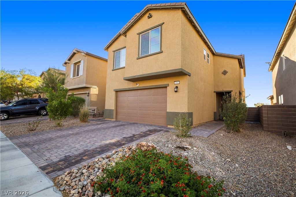 2905 Gaffer Film Street, Las Vegas, NV 89156 — photo 2