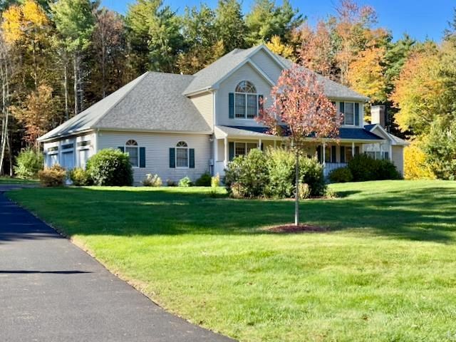 5 Monticello Drive, Amherst, NH 03031