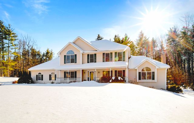 5 Monticello Drive, Amherst, NH 03031