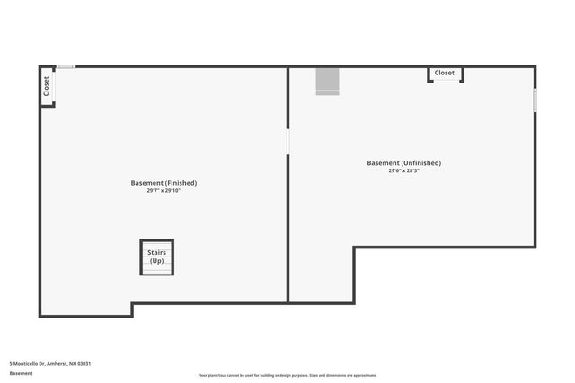 5 Monticello Drive, Amherst, NH 03031