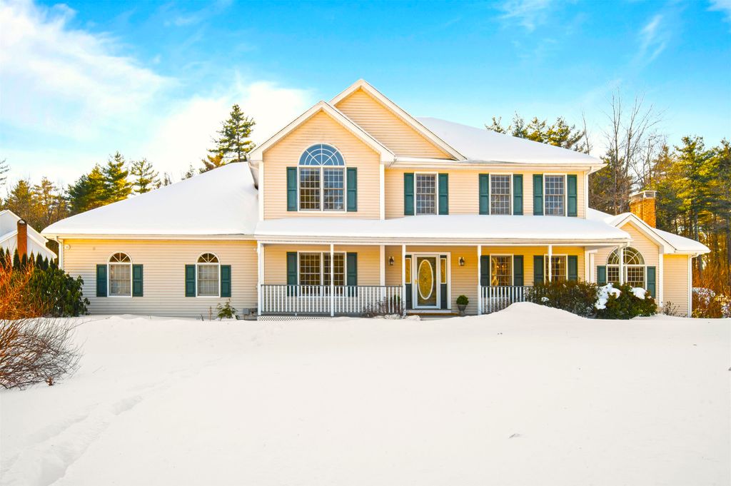 5 Monticello Drive, Amherst, NH 03031