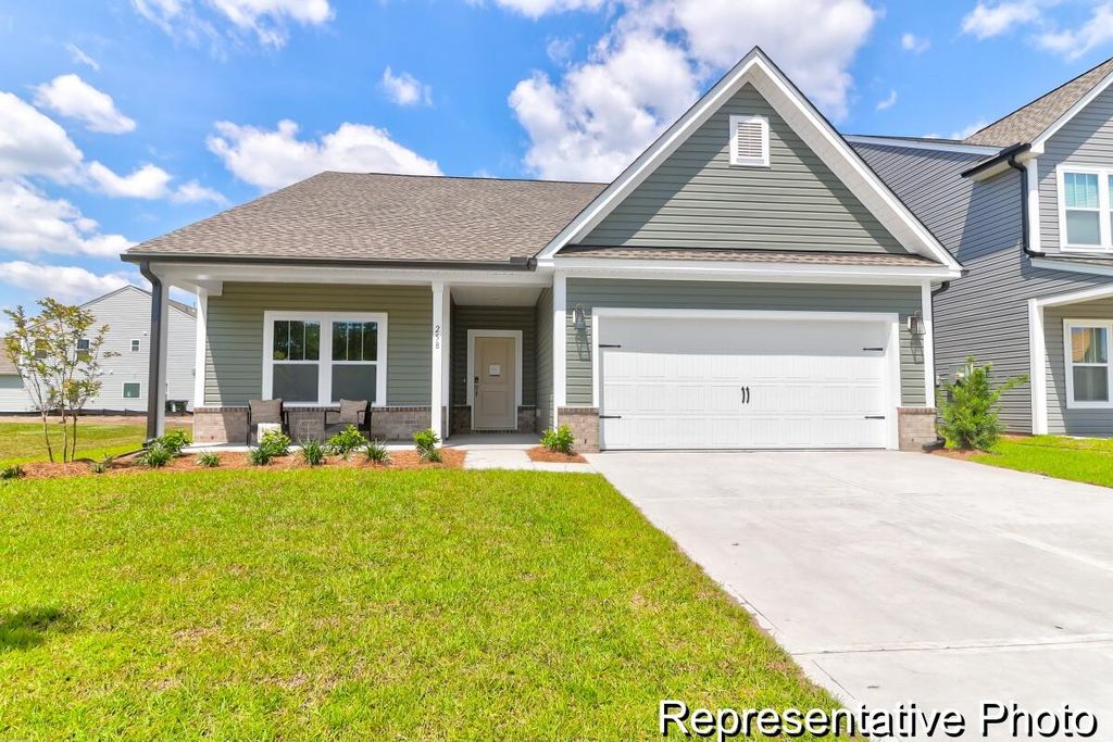 1042 Drakeford Street 20, Saint George, SC 29477