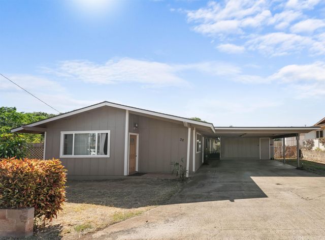 32 Ulumau Pl, Paia, HI 96779