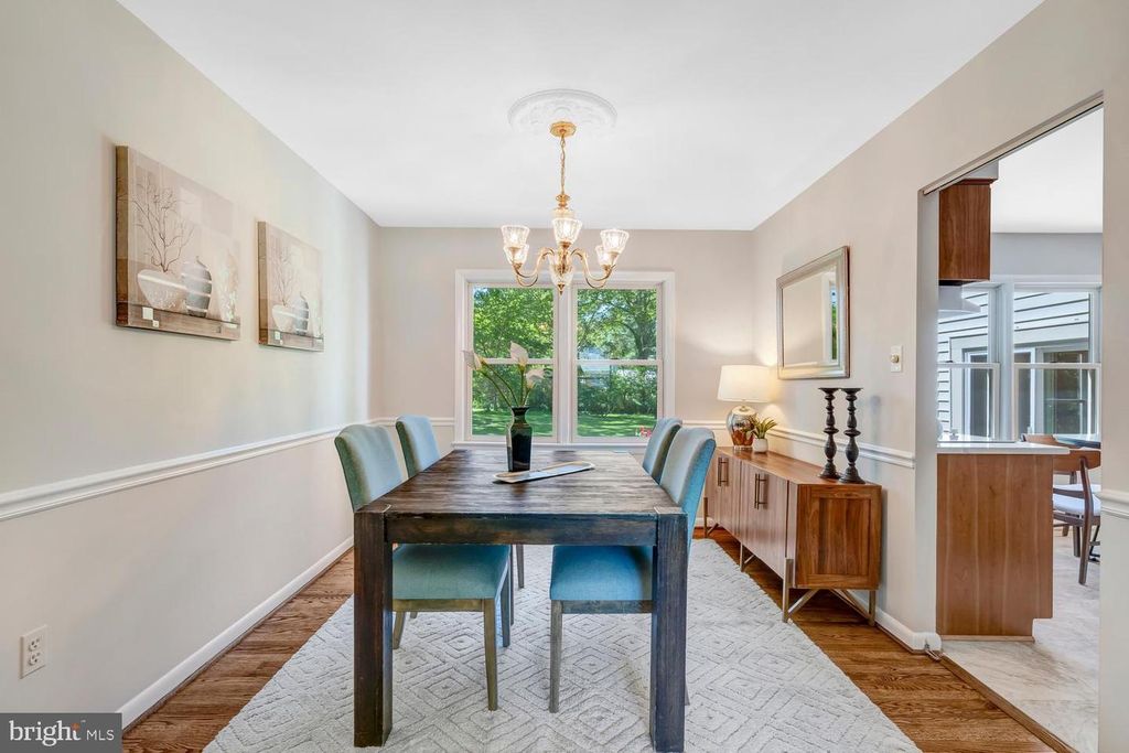 Image 12 of property listing at 5128 CLAVEL TER, Rockville, MD 20853