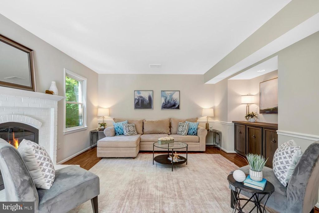 Image 20 of property listing at 5128 CLAVEL TER, Rockville, MD 20853