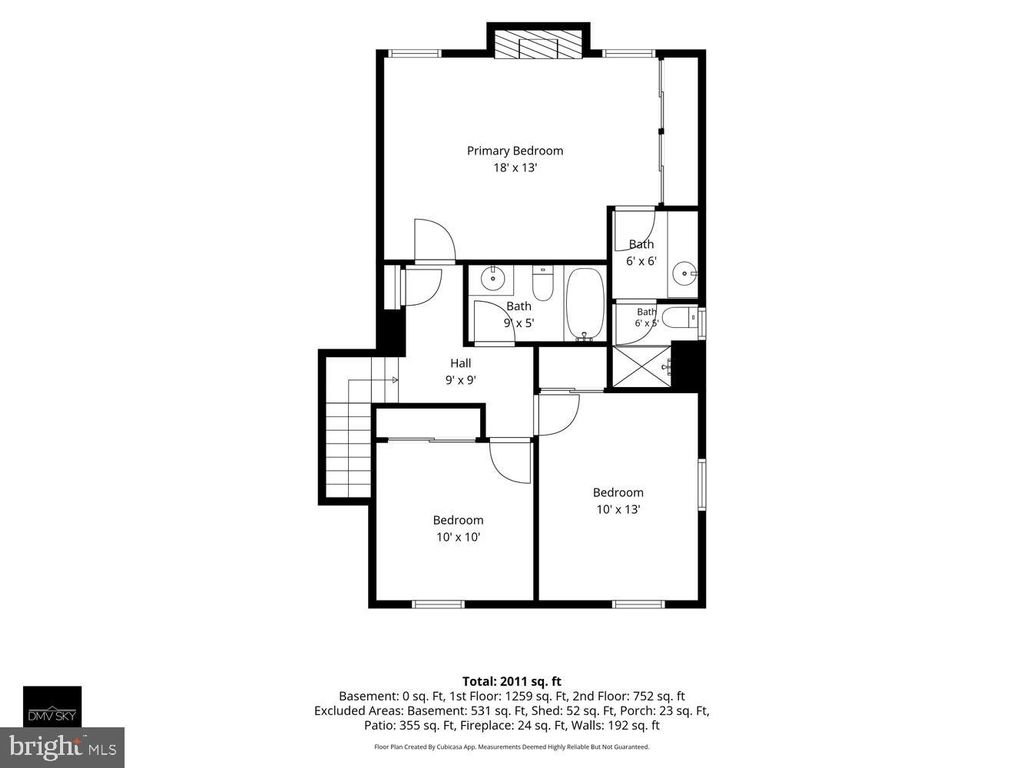 Image 27 of property listing at 5128 CLAVEL TER, Rockville, MD 20853