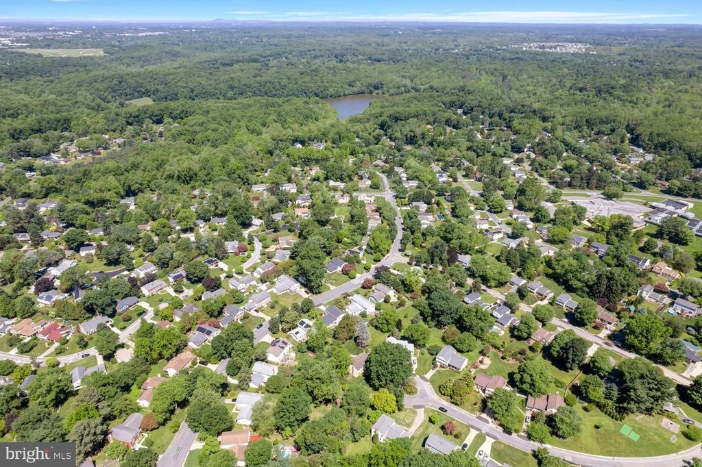 Image 47 of property listing at 5128 CLAVEL TER, Rockville, MD 20853