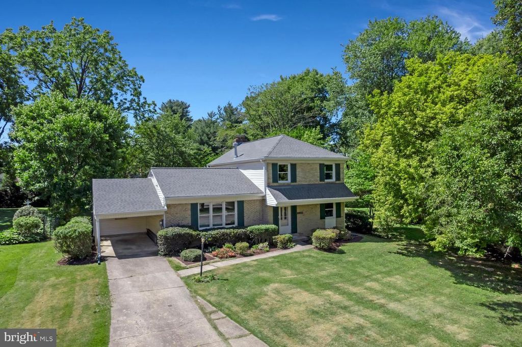 Image 49 of property listing at 5128 CLAVEL TER, Rockville, MD 20853
