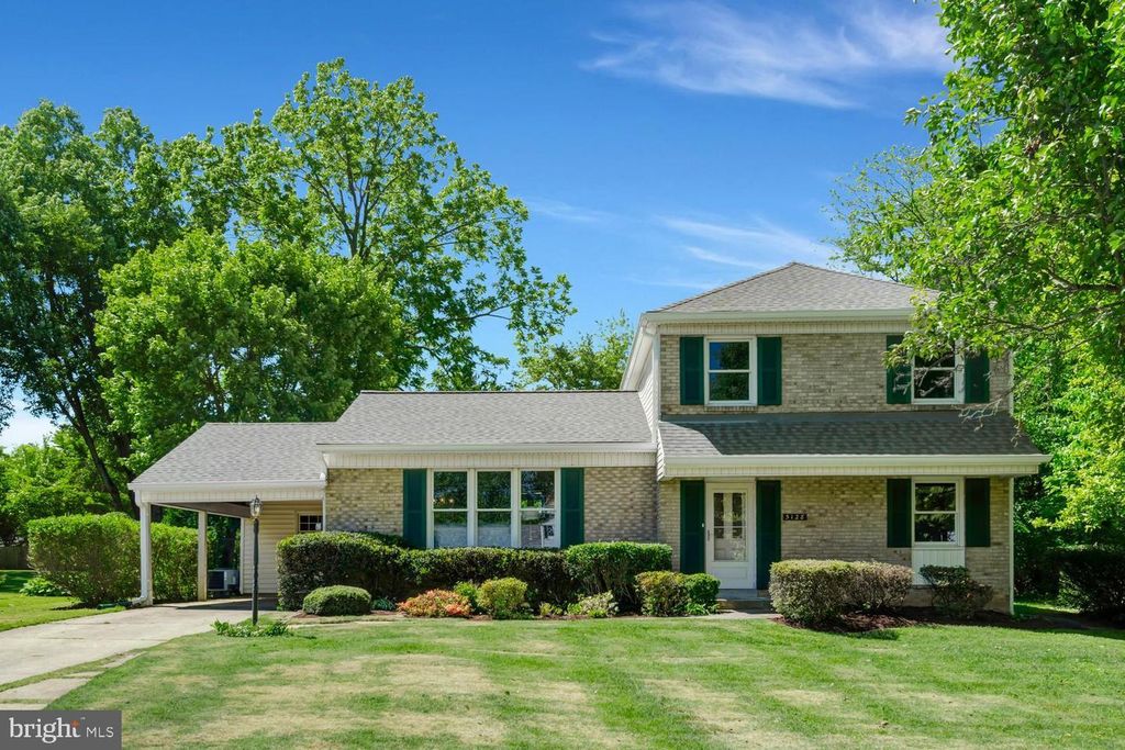 Image 50 of property listing at 5128 CLAVEL TER, Rockville, MD 20853