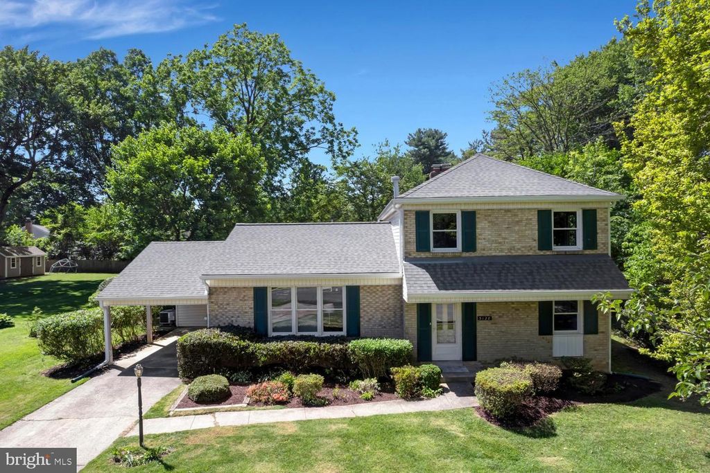 Image 51 of property listing at 5128 CLAVEL TER, Rockville, MD 20853
