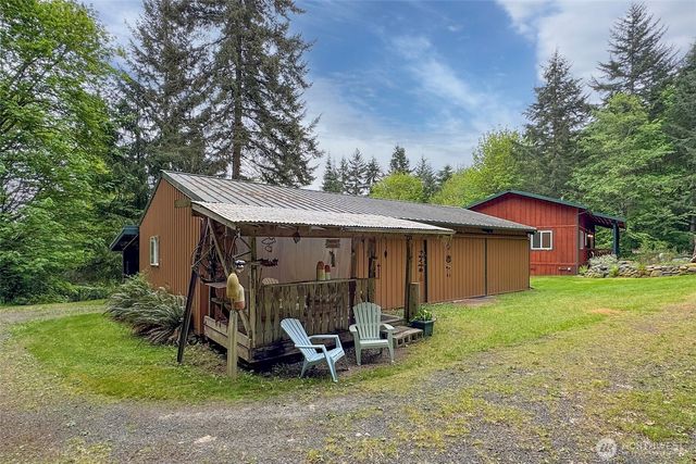 151 Kingo Ridge Road, Port Angeles, WA 98363