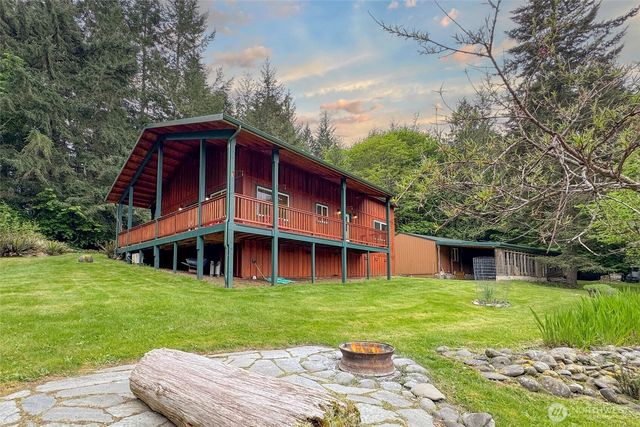151 Kingo Ridge Road, Port Angeles, WA 98363