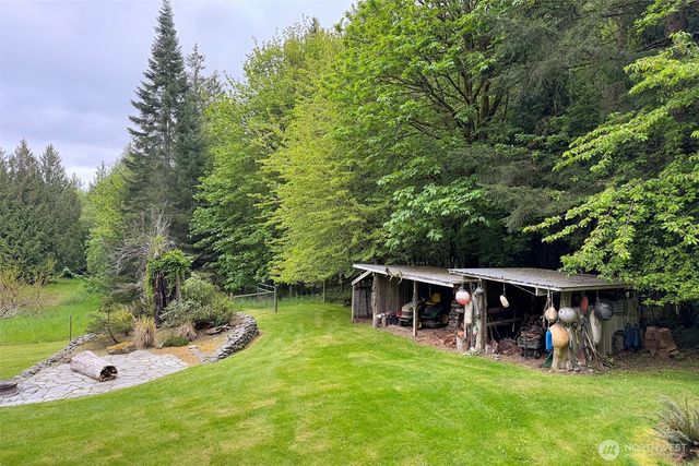 151 Kingo Ridge Road, Port Angeles, WA 98363