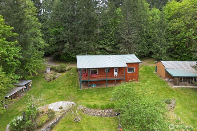 151 Kingo Ridge Road, Port Angeles, WA 98363