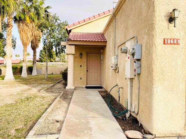10689 S Calle Raquel, Yuma, AZ 85367
