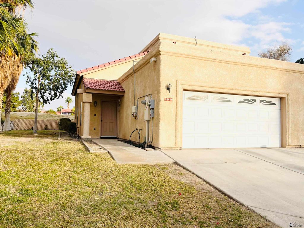 10689 S Calle Raquel, Yuma, AZ 85367