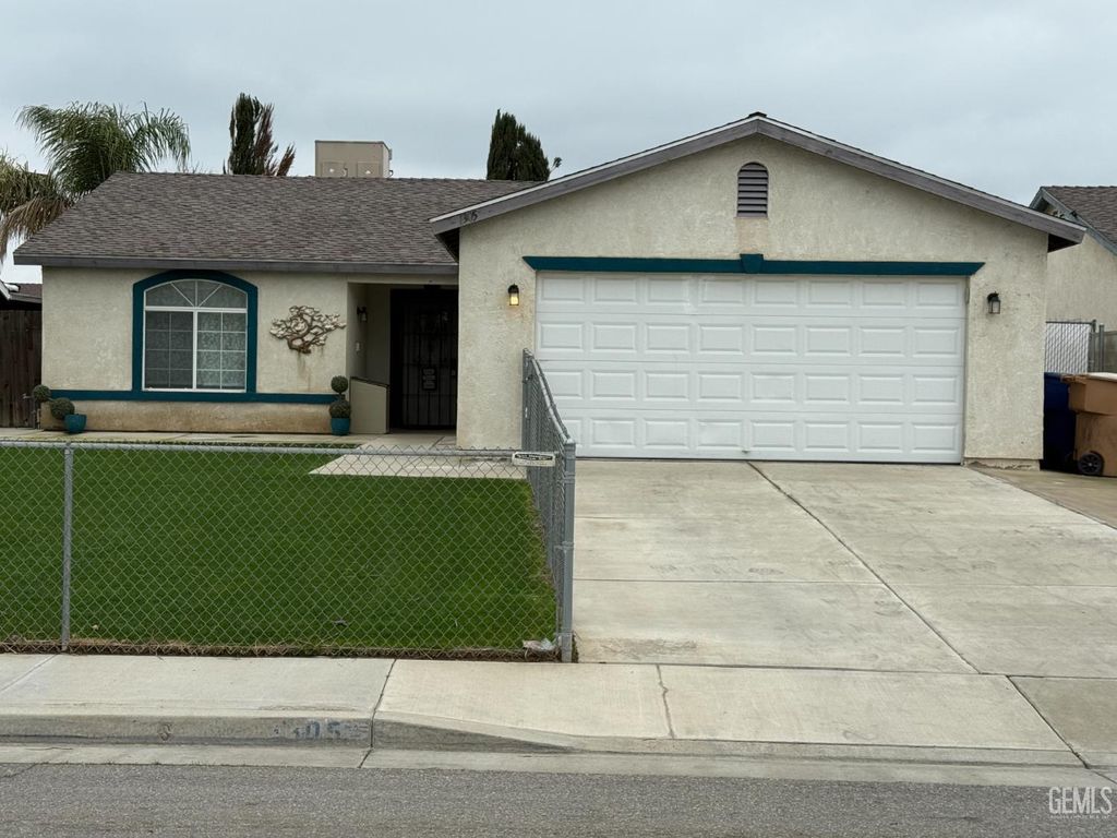 1305 Quartz Hill Road, Bakersfield, CA 93307