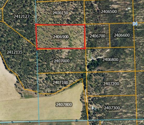 NNA Corkscrew Canyon Rd, Tumtum, WA 99034