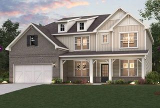 2660 Lotus Landing Lot 36, Gainesville, GA 30507