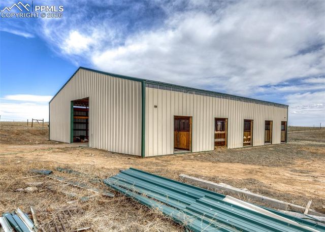 3830 Hemmingway Road, Colorado Springs, CO 80930