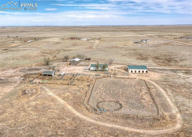 3830 Hemmingway Road, Colorado Springs, CO 80930