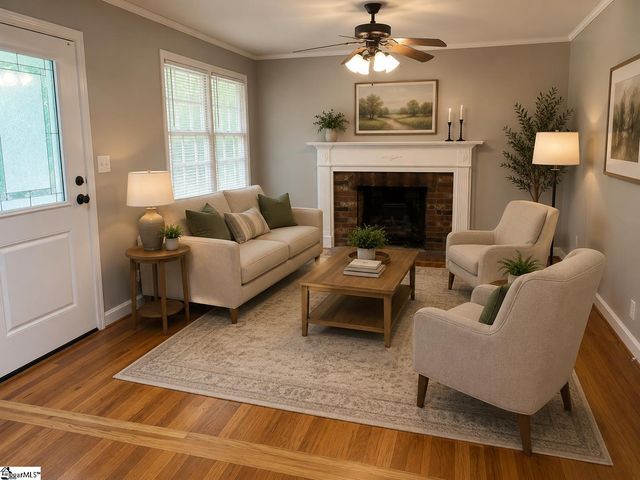 5 Green Leaf Drive, Greenville, SC 29617
