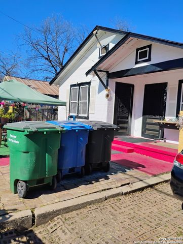 403 Hazel, San Antonio, TX 78207