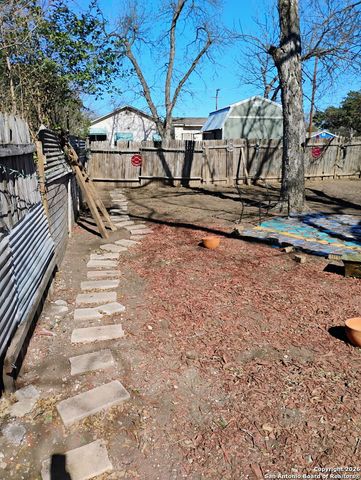 403 Hazel, San Antonio, TX 78207